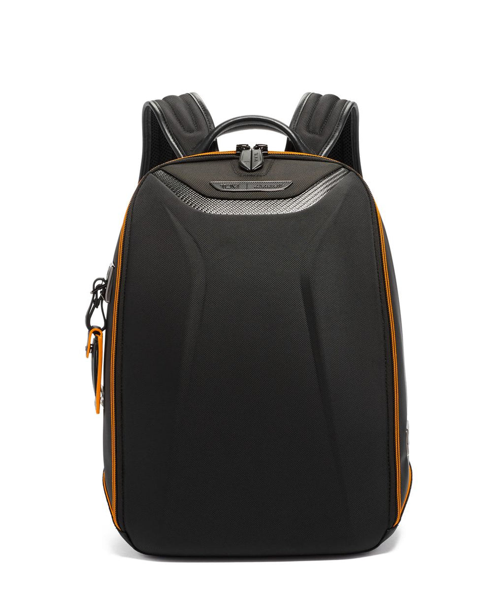 McLaren x Tumi Halo Backpack – Newport Beach Automotive Group Boutique