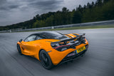 McLaren 720s MSO Defined Carbon Fiber Active Rear Spoiler