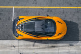 McLaren 720s MSO Defined Carbon Fiber Active Rear Spoiler