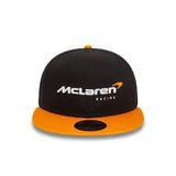 McLaren Racing New Era 9Fifty Essentials Hat - Anthracite M/L