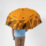 McLaren Golf Umbrella - Papaya