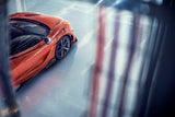 McLaren 720S/765LT MSO Defined Carbon Fiber Louvred Fenders