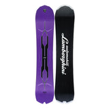 CAPiTA x Lamborghini Warpspeed Snowboard 2025