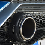 Lamborghini Huracan STO Titanium Exhaust by Akrapovic