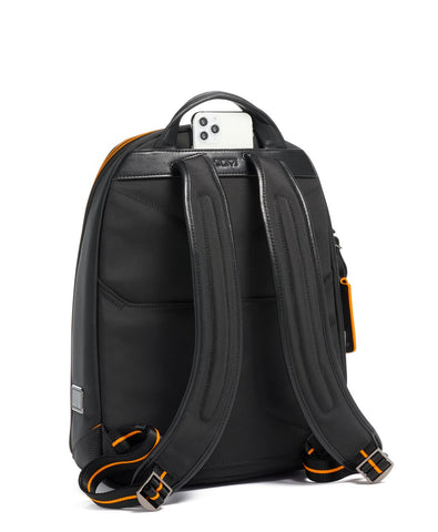 backpack for men tumi Mens Bradner Black/Bombe One Size : Electronics Alpha Bravo Business from Tumi is built for versatility and performance TUMI - Harrison Bradner Backpack