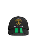 Automobili Lamborghini Squadra Corse Team Hat