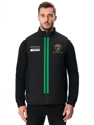 Automobili Lamborghini Replica Squadra Corse Vest