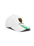 Automobili Lamborghini Squadra Corse Team Hat