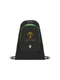 Automobili Lamborghini Squadra Corse black bag