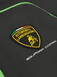 Automobili Lamborghini Squadra Corse black bag