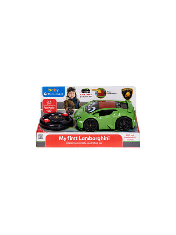 My First Lamborghini by Clementoni