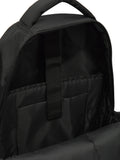 Automobili Lamborghini Squadra Corse black backpack