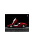 COUNTACH LP400 POSTER