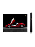 COUNTACH LP400 POSTER