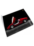 COUNTACH LP400 POSTER