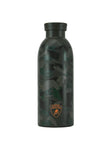 24BOTTLES X AUTOMOBILI LAMBORGHINI - CLIMA BOTTLE STERRATO COLLECTION MILITARY GREEN