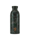 24BOTTLES X AUTOMOBILI LAMBORGHINI - CLIMA BOTTLE STERRATO COLLECTION MILITARY GREEN