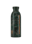 24BOTTLES X AUTOMOBILI LAMBORGHINI - CLIMA BOTTLE STERRATO COLLECTION MILITARY GREEN