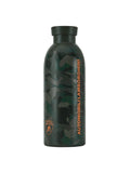 24BOTTLES X AUTOMOBILI LAMBORGHINI - CLIMA BOTTLE STERRATO COLLECTION MILITARY GREEN