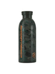 24BOTTLES X AUTOMOBILI LAMBORGHINI - CLIMA BOTTLE STERRATO COLLECTION MILITARY GREEN