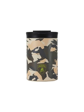 24BOTTLES X AUTOMOBILI LAMBORGHINI - TUMBLER STERRATO COLLECTION SAND