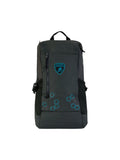 AUTOMOBILI LAMBORGHINI SHIELD LOGO SCHOOL BACKPACK