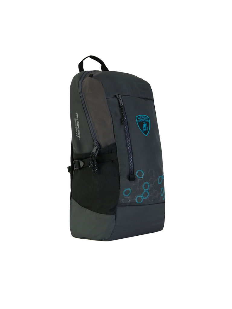 AUTOMOBILI LAMBORGHINI SHIELD LOGO SCHOOL BACKPACK – Newport Beach Automotive Group Boutique