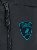 AUTOMOBILI LAMBORGHINI SHIELD LOGO SCHOOL BACKPACK