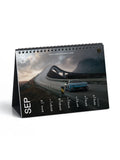 AUTOMOBILI LAMBORGHINI ‘CHASING DREAMS’ 2026 DESK CALENDAR