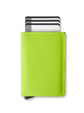Secrid x Automobili Lamborghini Upcycled Leather Slimwallet+