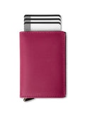 Secrid x Automobili Lamborghini Upcycled Leather Slimwallet+