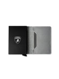 Secrid x Automobili Lamborghini Upcycled Leather Slimwallet+