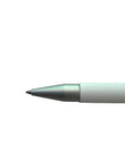 PEN BALLPO METAL WHITE NOSIZE
