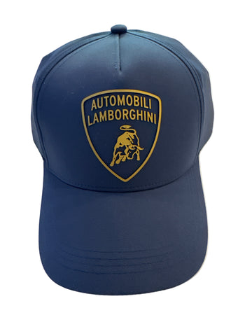 Automobili Lamborghini Navy Cap