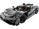 Koenigsegg Jesko Absolut Grey Hypercar