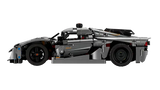 Koenigsegg Jesko Absolut Grey Hypercar