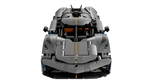 Koenigsegg Jesko Absolut Grey Hypercar