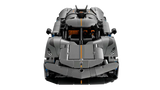 Koenigsegg Jesko Absolut Grey Hypercar