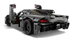 Koenigsegg Jesko Absolut Grey Hypercar