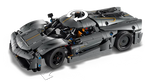 Koenigsegg Jesko Absolut Grey Hypercar
