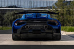 HURACÁN STO TITANIUM EXHAUST