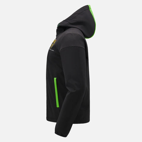 Automobili Lamborghini Squadra Corse Men's Softshell Jacket