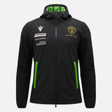 Automobili Lamborghini Squadra Corse Men's Softshell Jacket