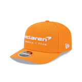 McLaren Racing F1 New Era 9Seventy Essentials Hat - Orange