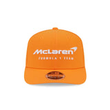 McLaren Racing F1 New Era 9Seventy Essentials Hat - Orange