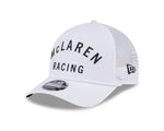 McLaren Racing F1 New Era 9Forty M-Crown Hat - White