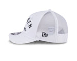 McLaren Racing F1 New Era 9Forty M-Crown Hat - White
