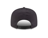 McLaren Racing F1 New Era 9Fifty Split Panel Flat Brim Hat - Stealth Black/Phantom