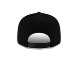 McLaren Racing F1 New Era 9Fifty Split Panel Flat Brim Hat - Stealth Black/Phantom
