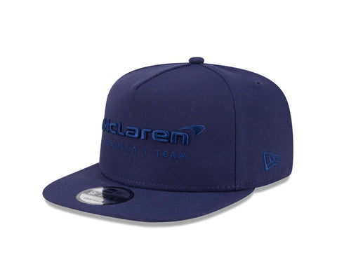 McLaren Racing F1 New Era 9Fifty Blue Pack Hat -